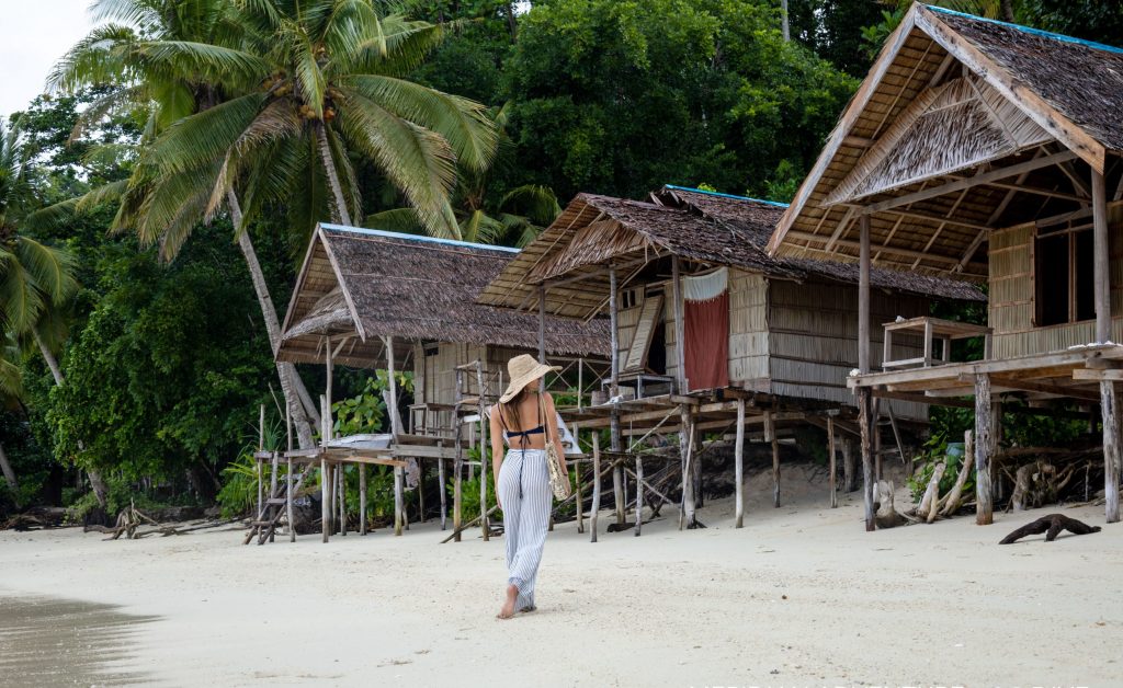 Koralrev i Raja Ampat