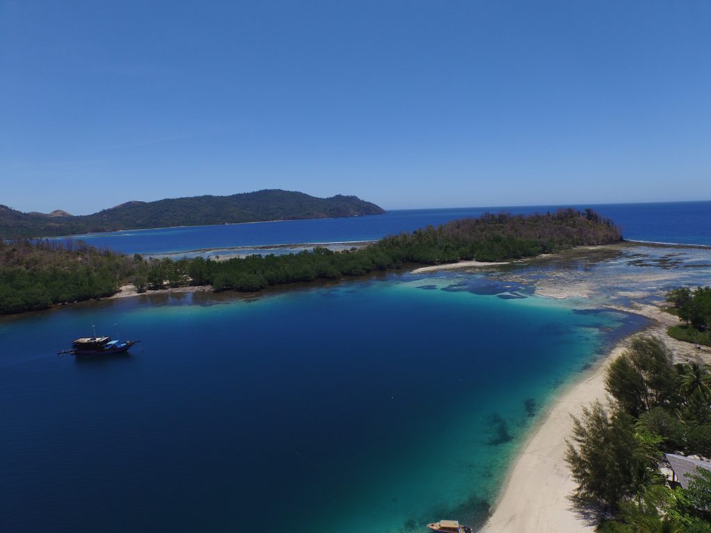 Revliv ved Bangka
