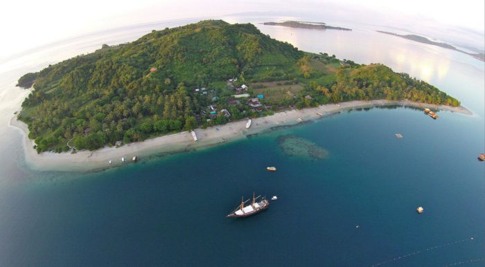 Revliv i Syd Lombok