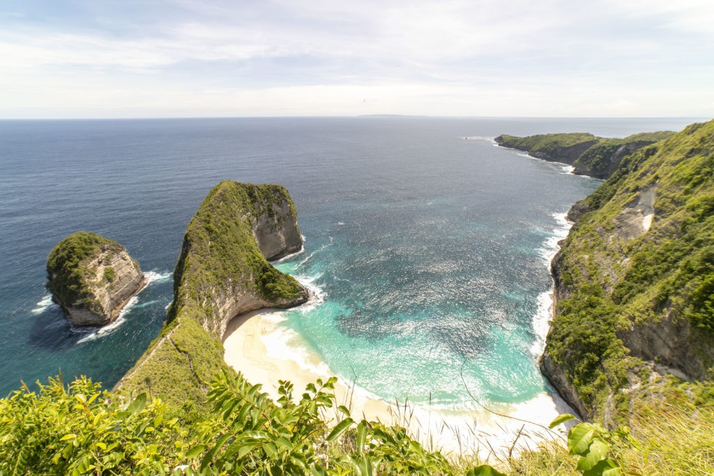 Mola mola ved Nusa Penida
