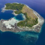 Dykning i det sydlige Halmahera