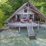 Ocean villa ved Kusu