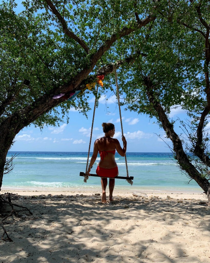 Pilgrim Adventure — Morten i Indonesien